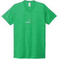 INVAL2014, X-Small, Enviro Green, Center Chest, Invitation Homes - Full Color.